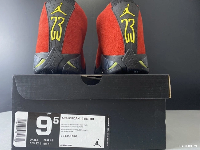 Cheap Air Red 654459-670 14 Challenge Retro Jordan 0728